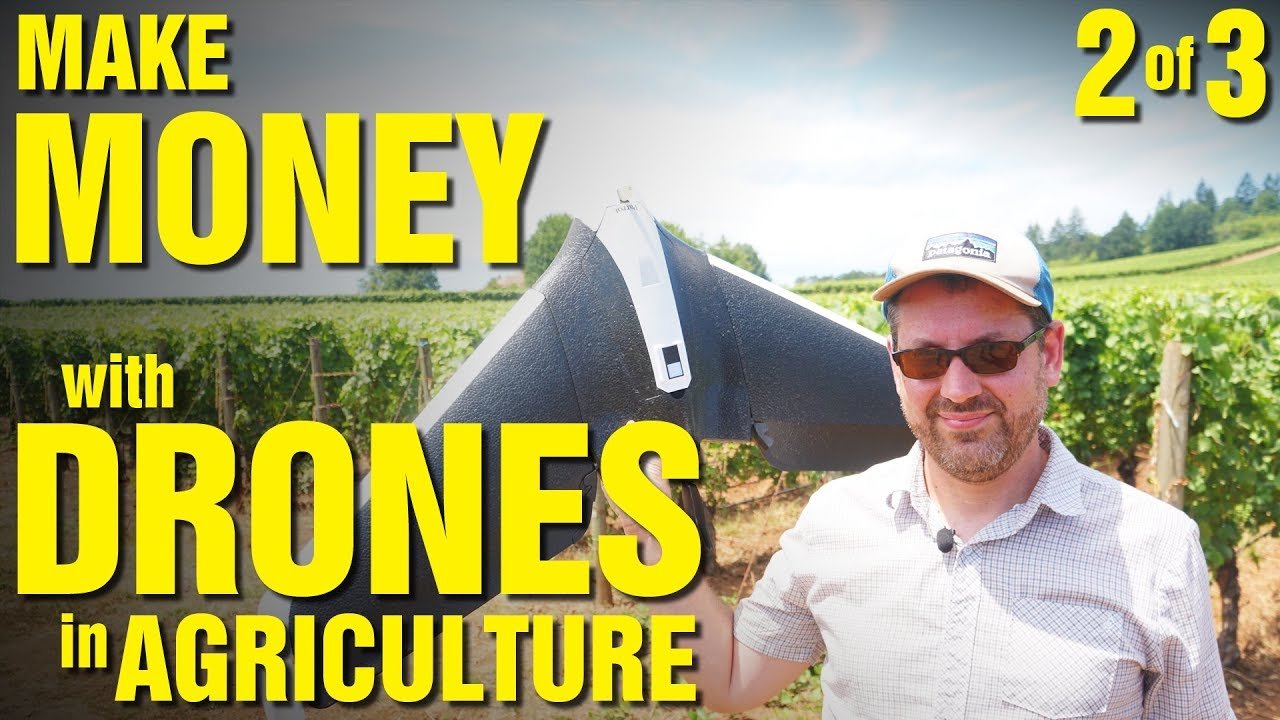 Drone Agriculture? 2