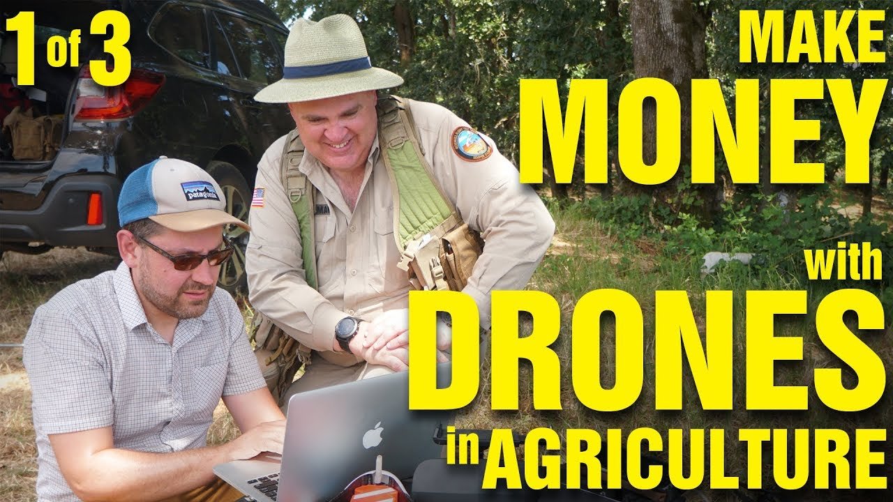 Drone Agriculture?