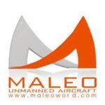 maleo drones logo