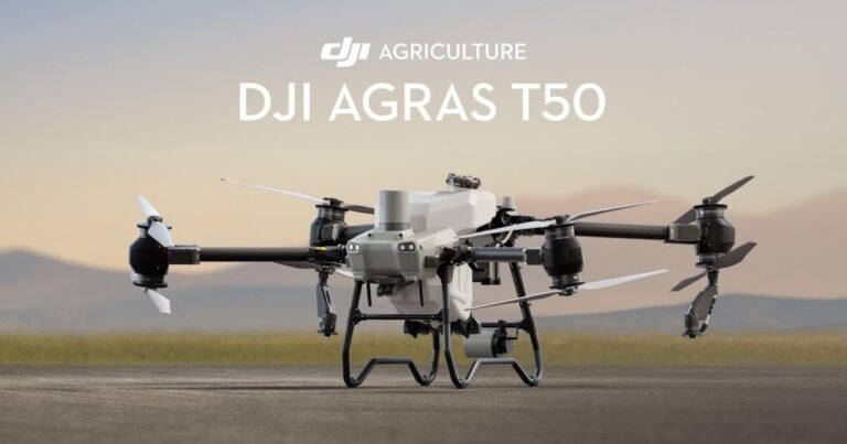 Drone Pertanian